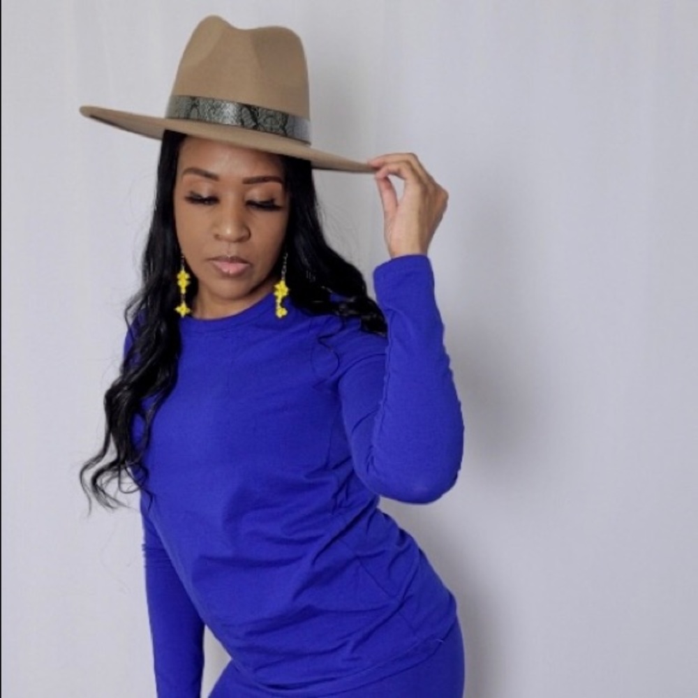 Big Brimming Hats